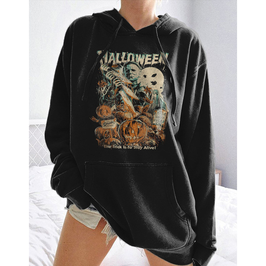 

Vintage Micheal Myers Halloween Michael Myers Sweatshirt