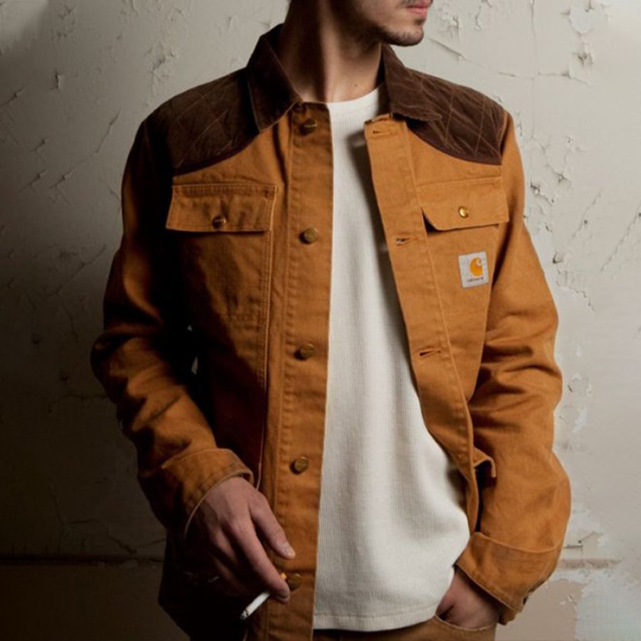 

Unisex Vintage Jacket