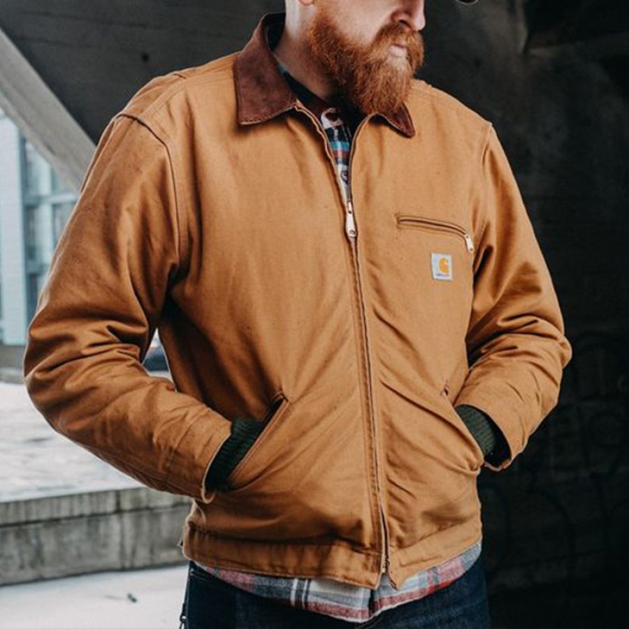 

Unisex Vintage Jacket