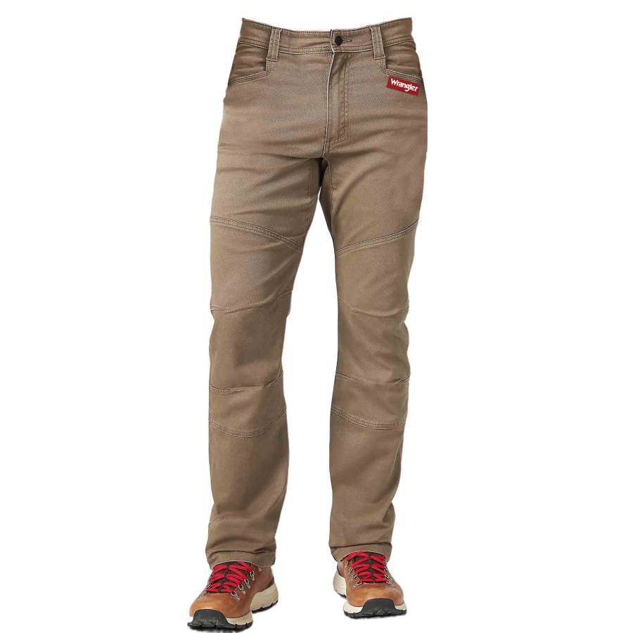 

Pantaloni Cargo Da Uomo Pantaloni Da Lavoro Quotidiani Vintage Per Esterni Color Kaki