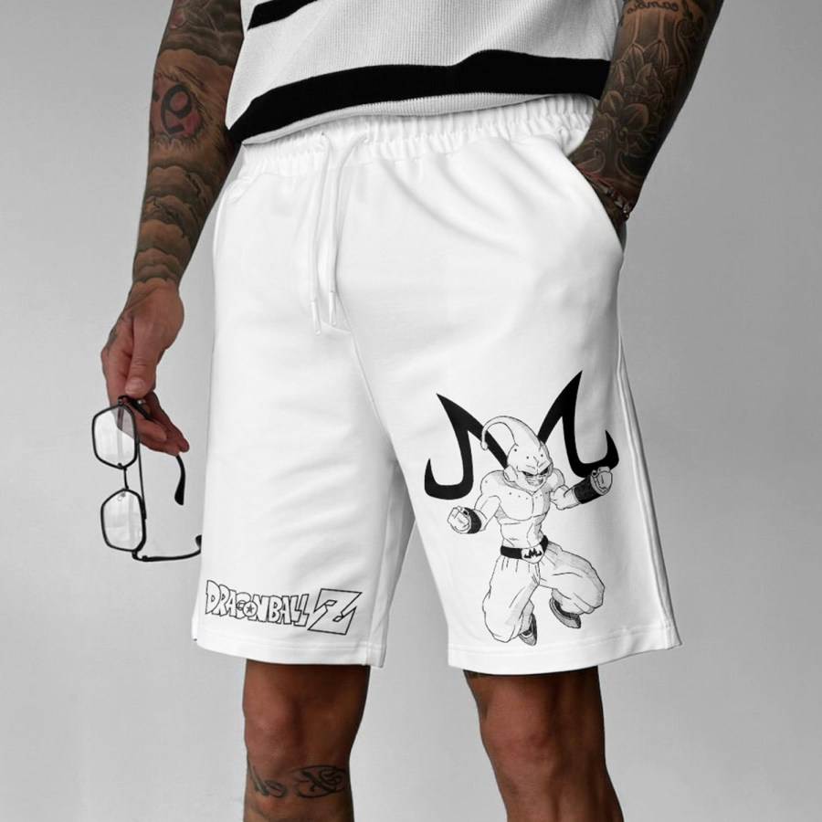 

Street Style Kid Buu M Shorts Für Herren