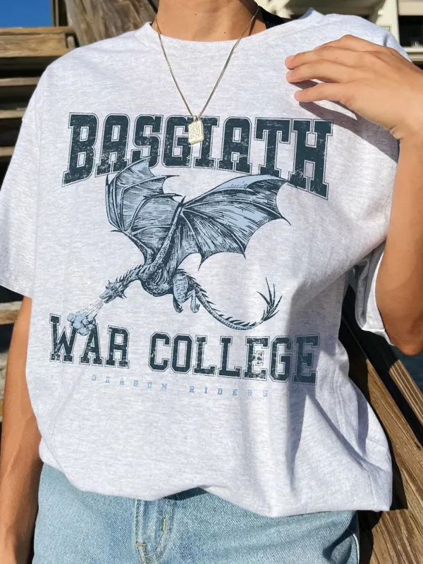 Basgiath War College Shirt - Viewbena.com 
