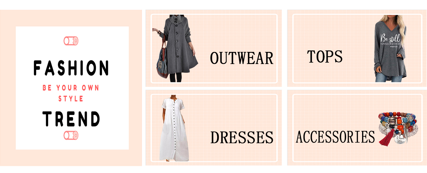 Holapick Women's Clothing 丨Fashion Clothing & Women's Dresses