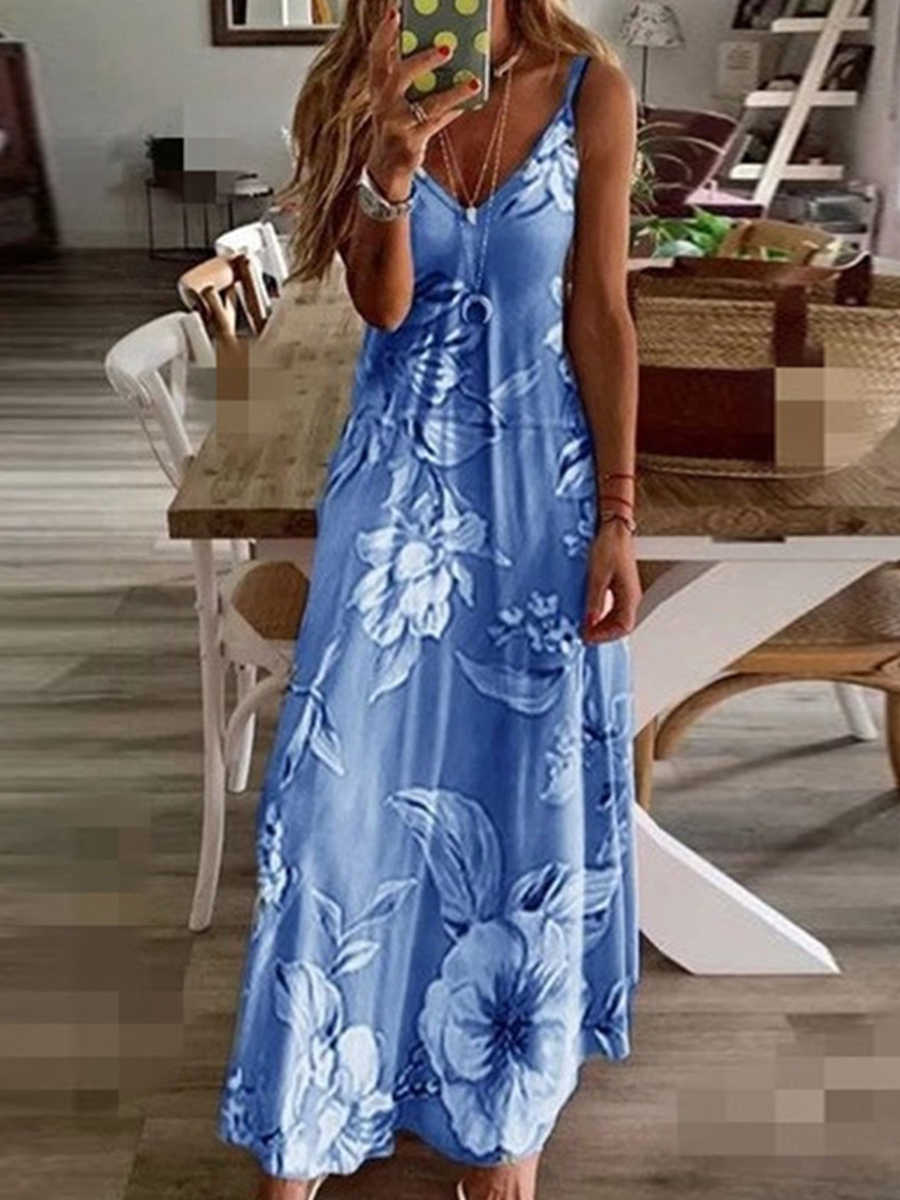online long maxi dress