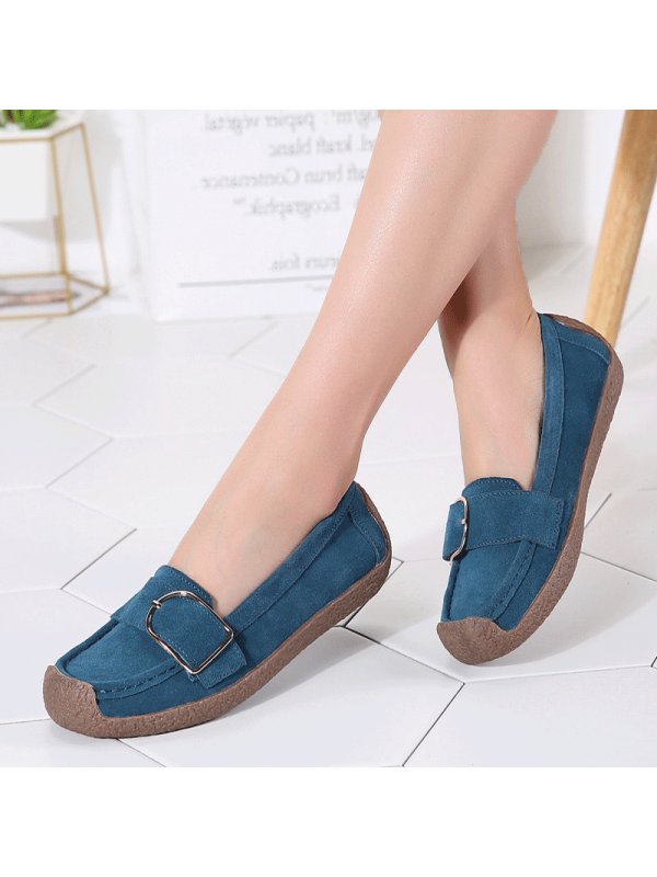 

Fashion casual flat shoes