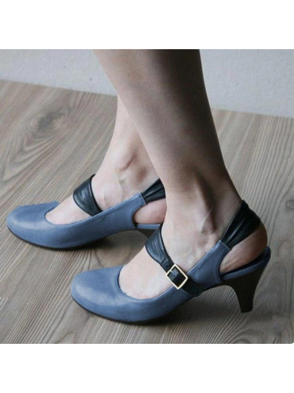 

Women's fashion comfortable high heels