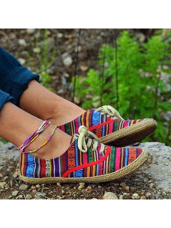 

Women's comfortable flat shoes