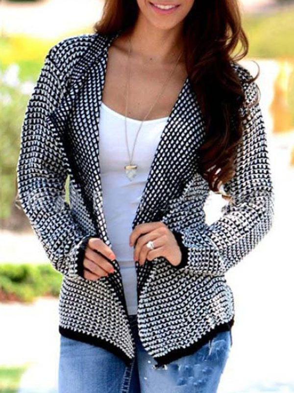 

Popular Long Irregular Cardigan Outerwear