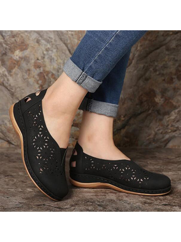 Women’s platform non-slip shoes - Holapick.com