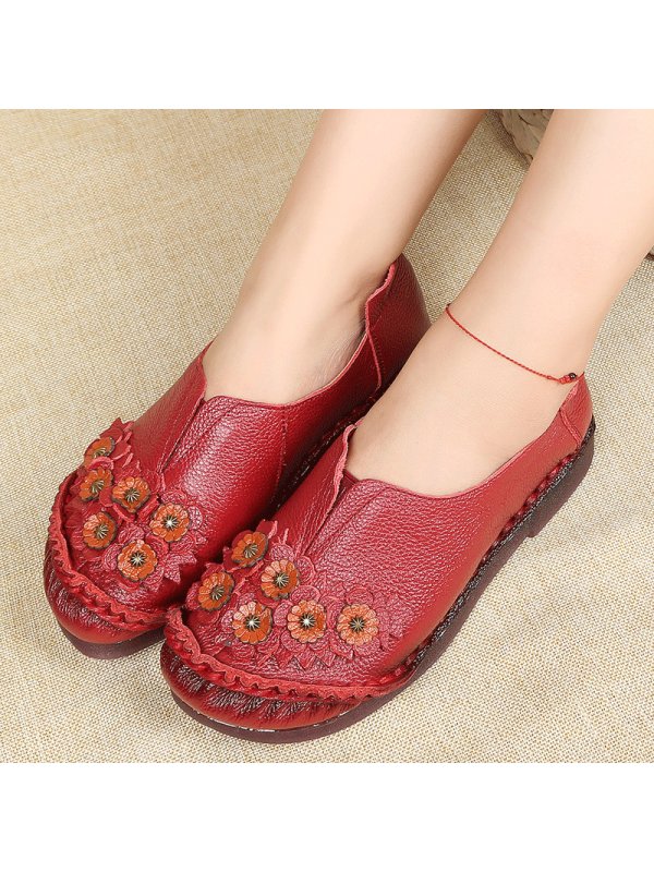 

Retro fashion casual shoes