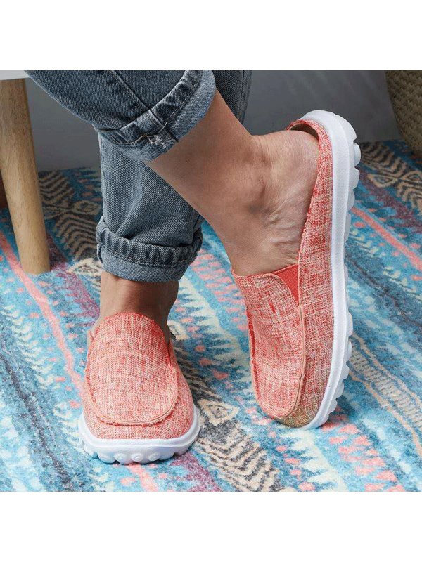 

Women's canvas casual shoes