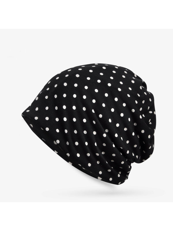 

Dual-Purpose Scarf Turban Hat