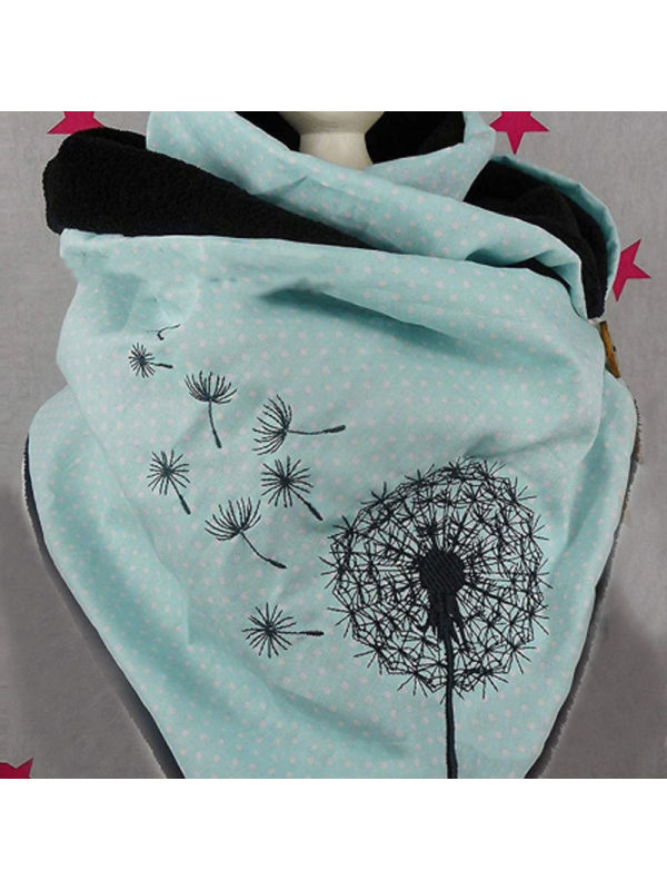 

Fashion Printed Casual Warm Scarf