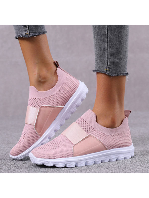 

Breathable mesh non-slip casual shoes