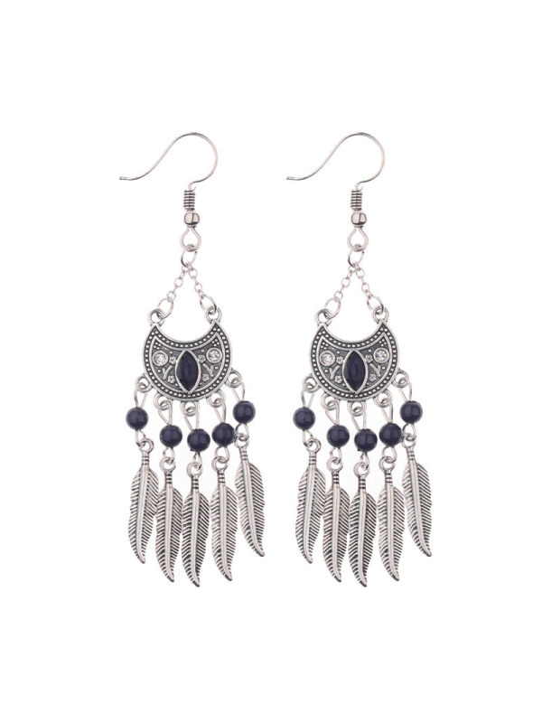 

Ethnic style retro boho earrings