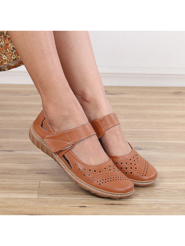 

Women's Comfortable Flat Shoes