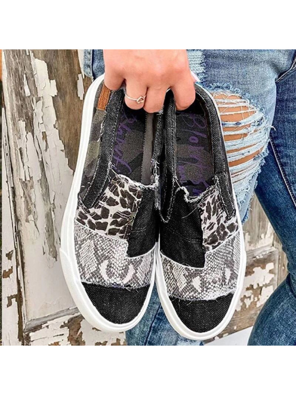 snake print shoes womens