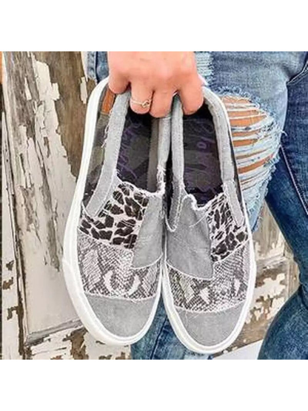 snake print shoes womens