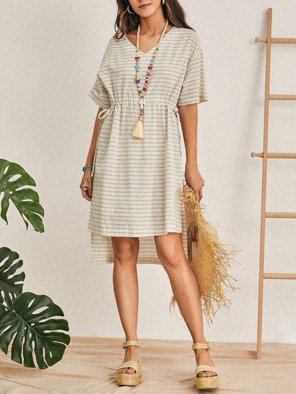The Prettiest Casual Dresses For Your Summer Wardrobe 