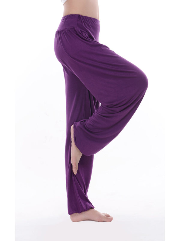 Loose And Breathable Yoga Pants - holapick.com