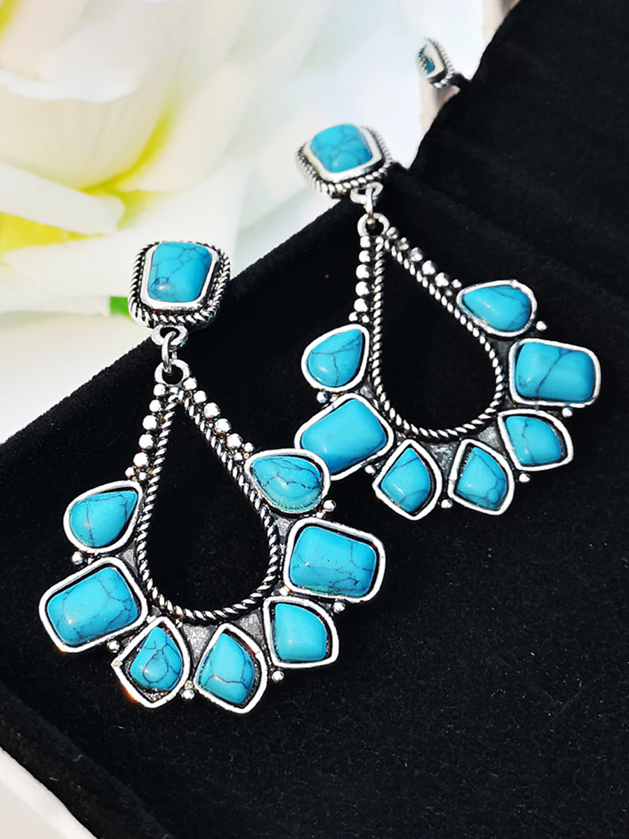 Fashion Drop shape Earrings