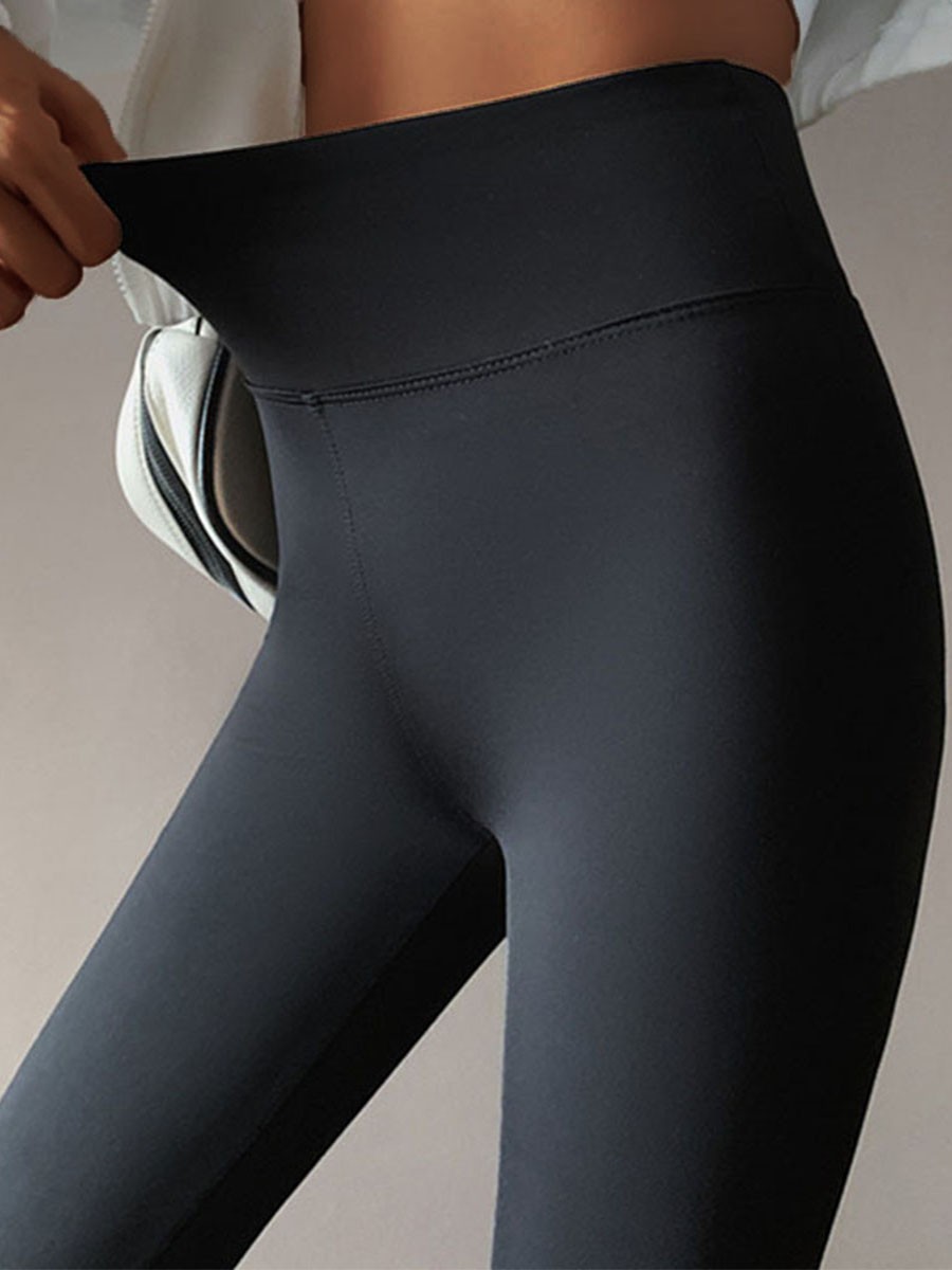 Women's Side Pocket Sports Leggings