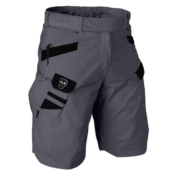 Mens Quick-Drying Outdoor Casual Shorts - Sanhive.com 