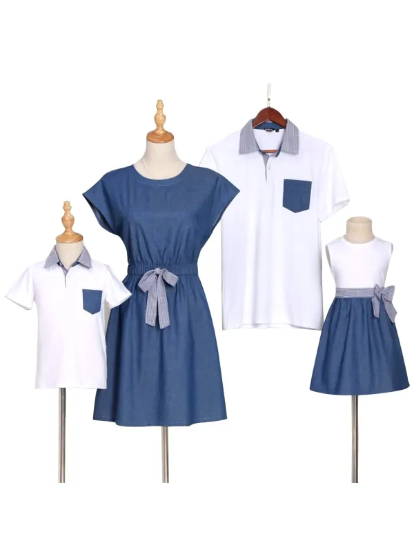 Casual Style Family Outfits - Smilemay.chimpone.com 
