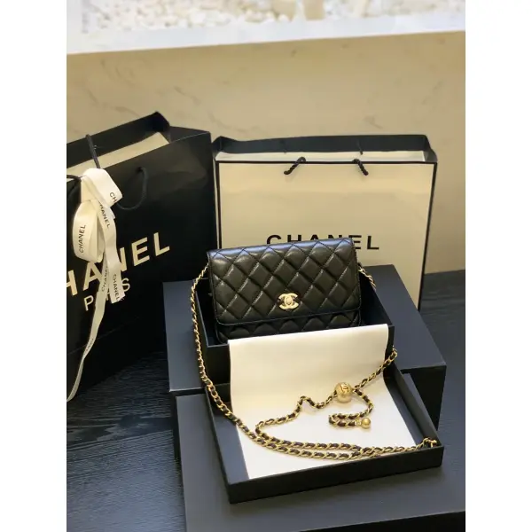 💰2100 Top Items_French • High-end Custom Products Chanei Classic Bag AP1450# - Godeskplus.com 