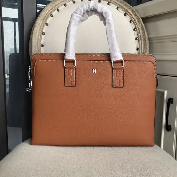 💰2000 Top-level Counter Mouse Ruthless Goods 2021 Latest Hot Style Hermès Combination Lock Portable Briefcase Hot Style Has Been Shipped In Large Quantities, Clamor For Counter Goods‼ - Godeskplus.com 