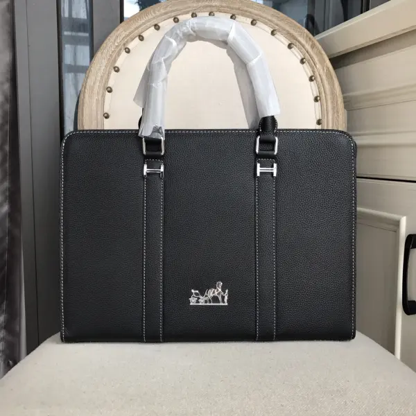💰2080 Top-level Counter Mouse Ruthless Goods 2021 Latest Hot Style Hermès Combination Lock Portable Briefcase Hot Style Has Been Shipped In Large Quantities, Clamor For Counter Goods‼ - Godeskplus.com 