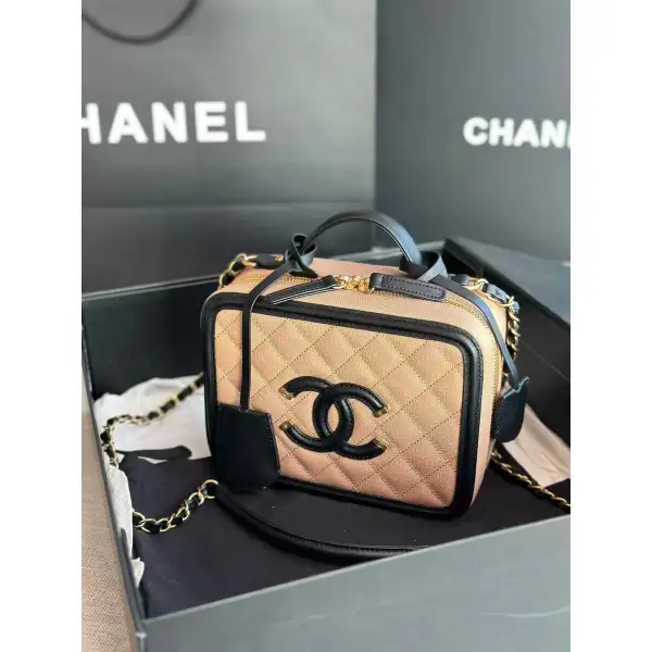 [Pre-order] Chanel Xiaoxiang CHANEL: 💕: Model Number. 93344#: Size: 21X8.5X15CM: The Latest Explosion - Godeskplus.com 