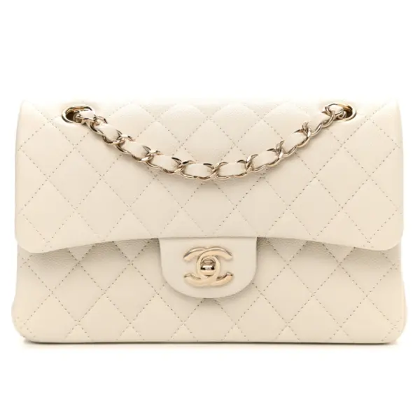 [Spot] Chanel Handbag No. 31 - Caviar Leather - Godeskplus.com 